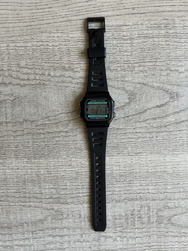 Orologio casio usato - orologio,