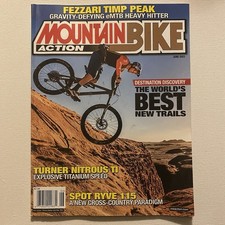 Mountain Bike Action MBA