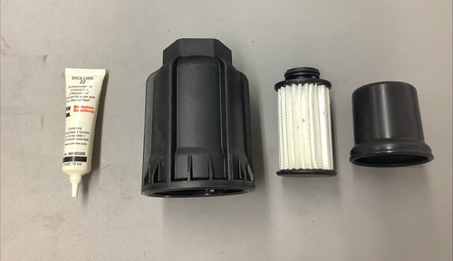 Fleetguard uf106 kit filtro - fleetguard,