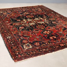 Tappeto Bakhtiary Antico