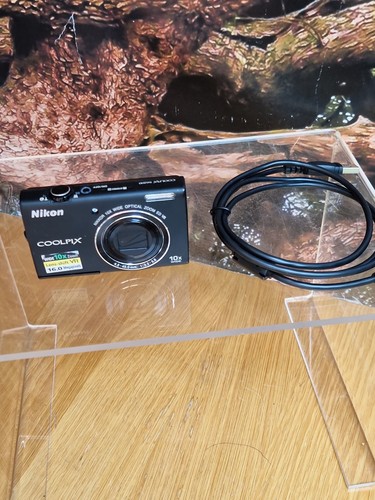 Nikon coolpix s6200 fotocamera - coolpix,