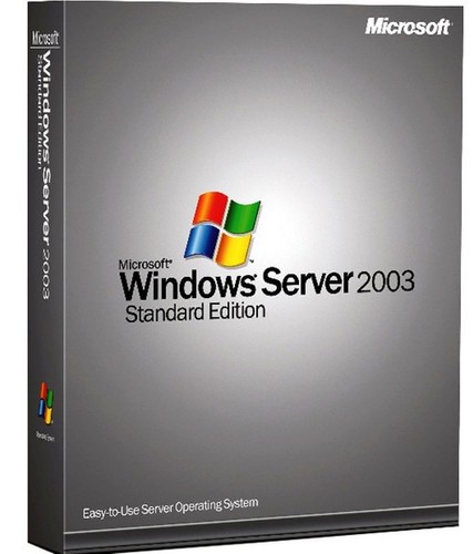Windows server 2003 standard - server,