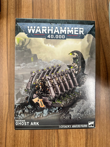 Warhammer 40k necrons ghost - necrons,