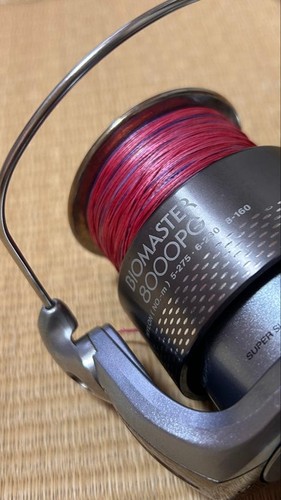 Period shimano biomaster - period,