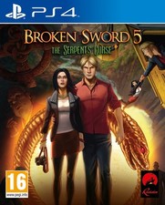 Broken Sword 5: The Serpent's