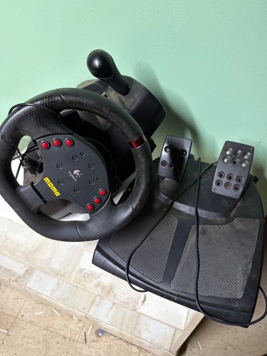 Logitech momo racing - momo,