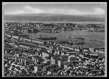 Cartolina Trieste Trieste / Panorama - Italia