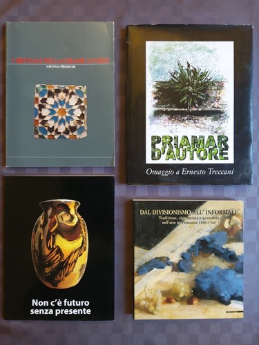 Cataloghi arte ceramica - cataloghi,