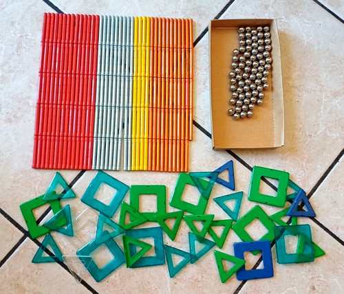 Geomag originali lotto - geomag,