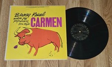 Barney Kessel - CARMEN 1959 NM
