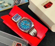 Rare Seiko 5 Sport Speed-Timer