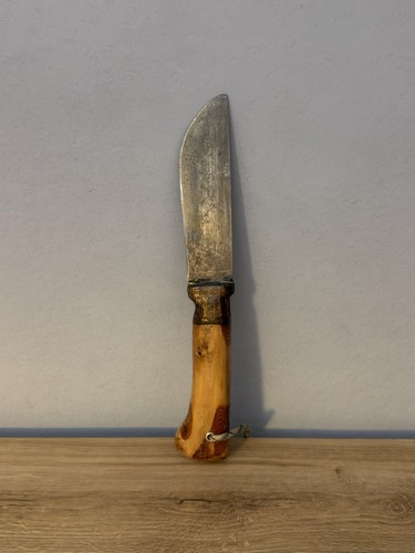 Coltello caccia artigianale - coltello,