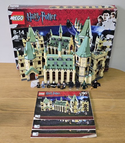 Lego harry potter - harry, potter: