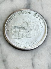 VECCHIA MEDAGLIA GIUSEPPE