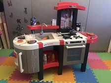 CUCINA PER BAMBINI SMOBY TEFAL - completa di tutti gli accessori