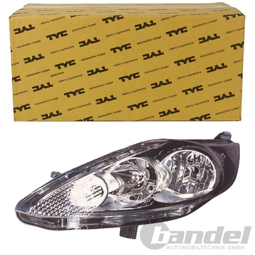 Tyc fanale adatto a - tyc, h7/h1