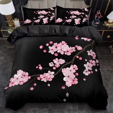 Copripiumino Trapuntino Rosa