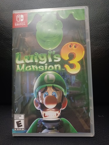 Luigi mansion nintendo - 3, (nintendo