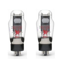 Sovtek 6B4G, valvole elettroniche selezionate in COPPIA