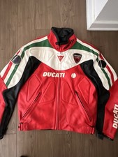Giacca Moto Dainese Ducati