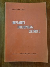 Impianti Industriali chimici 2 - Chinni - Istituti Tecnici Industriali - Treves