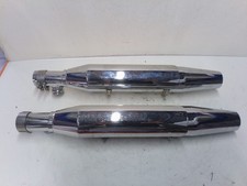 Scarichi harley davidson xl 883 1200 08-10 Scarico terminale marmitta 6489304...