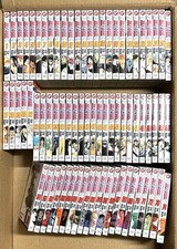 Complete Set of 74 BLEACH by