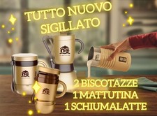 LA MATTUTINA, LO SCHIUMALATTE