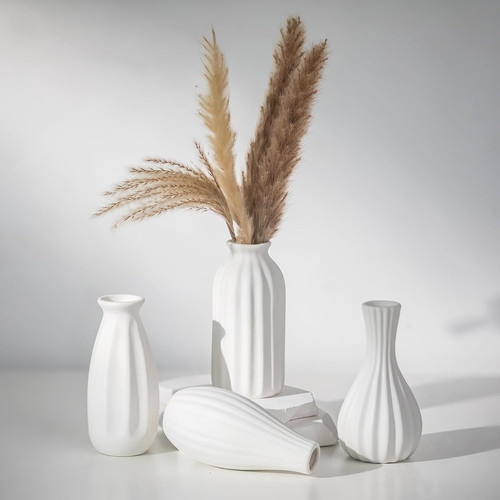 Bianco ceramica fiori - bianco,