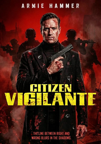 Citizen vigilante 2026 - citizen,