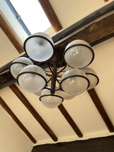 Lampadario 2042 gino - 2042/9,