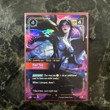 Kai'sa Survivor - Riftbound