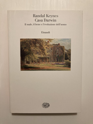 Casa darwin male bene - casa,