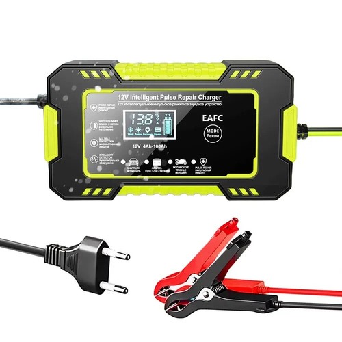 Caricabatterie batteria auto - caricabatterie,