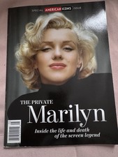 The Private Marilyn Monroe