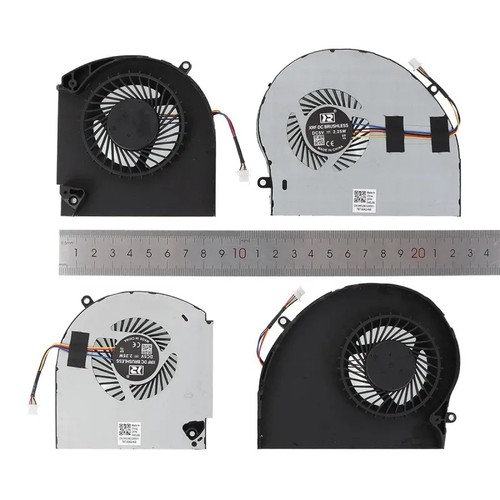Ventilatori cpu gpu - +, per