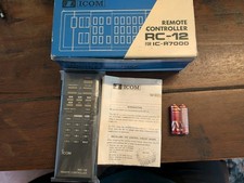 Telecomando icom per - telecomando, rc-12