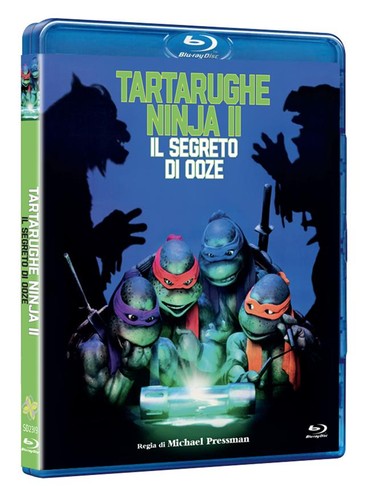 Tartarughe ninja il - -,