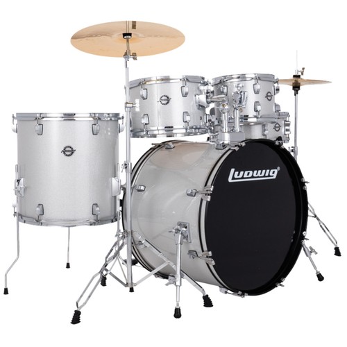 Ludwig accent drive - drive, set