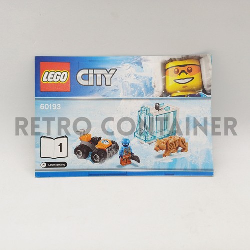 Lego vintage istruzioni - lego,