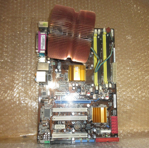 Asus p5ql epu - p5ql/epu, pro