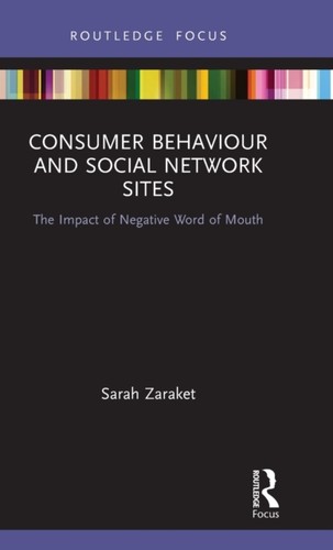 Consumer behaviour and social - consumer,