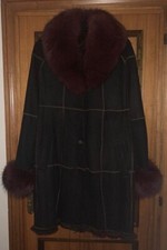 Cappotto Montone foderato