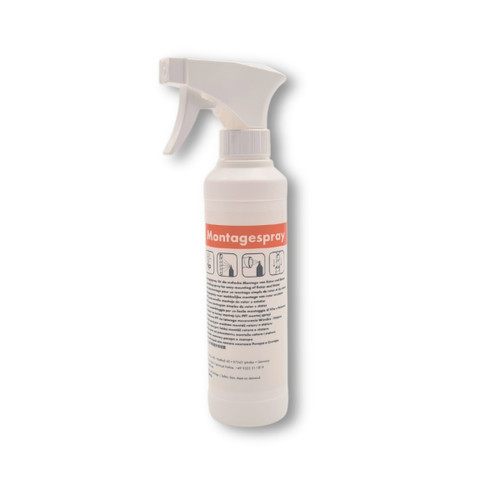 Pft spray montaggio 250ml - pft,