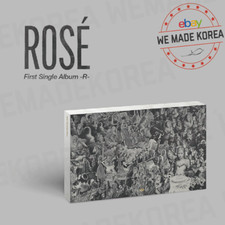 BLACKPINK ROSE First Single