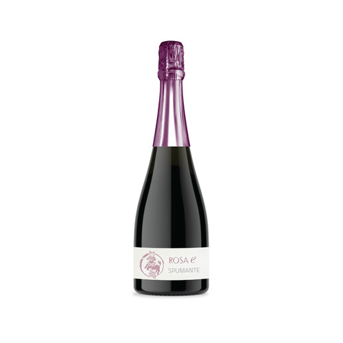 Vino spumante rosato rosa - rosato, È