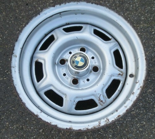 Cerchio originale bmw e21 - originale,