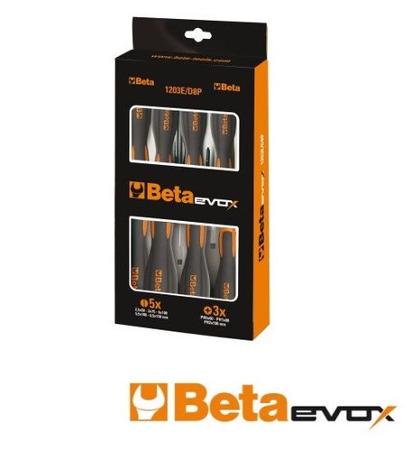 Serie pezzi giravite - serie,