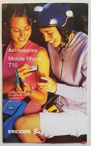 Catalogo accessori ericsson - catalogo,