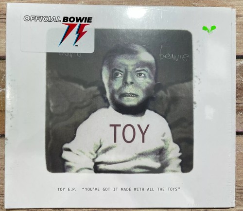 David bowie toy - toy, got